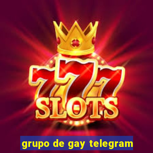 grupo de gay telegram